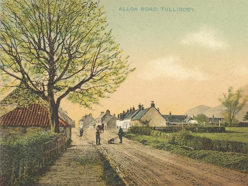 Alloa Road
