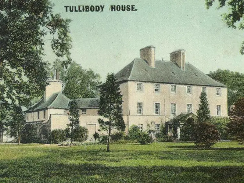 Tullibody House