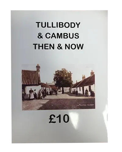 Publication Tullibody and Cambus Then and Now copy